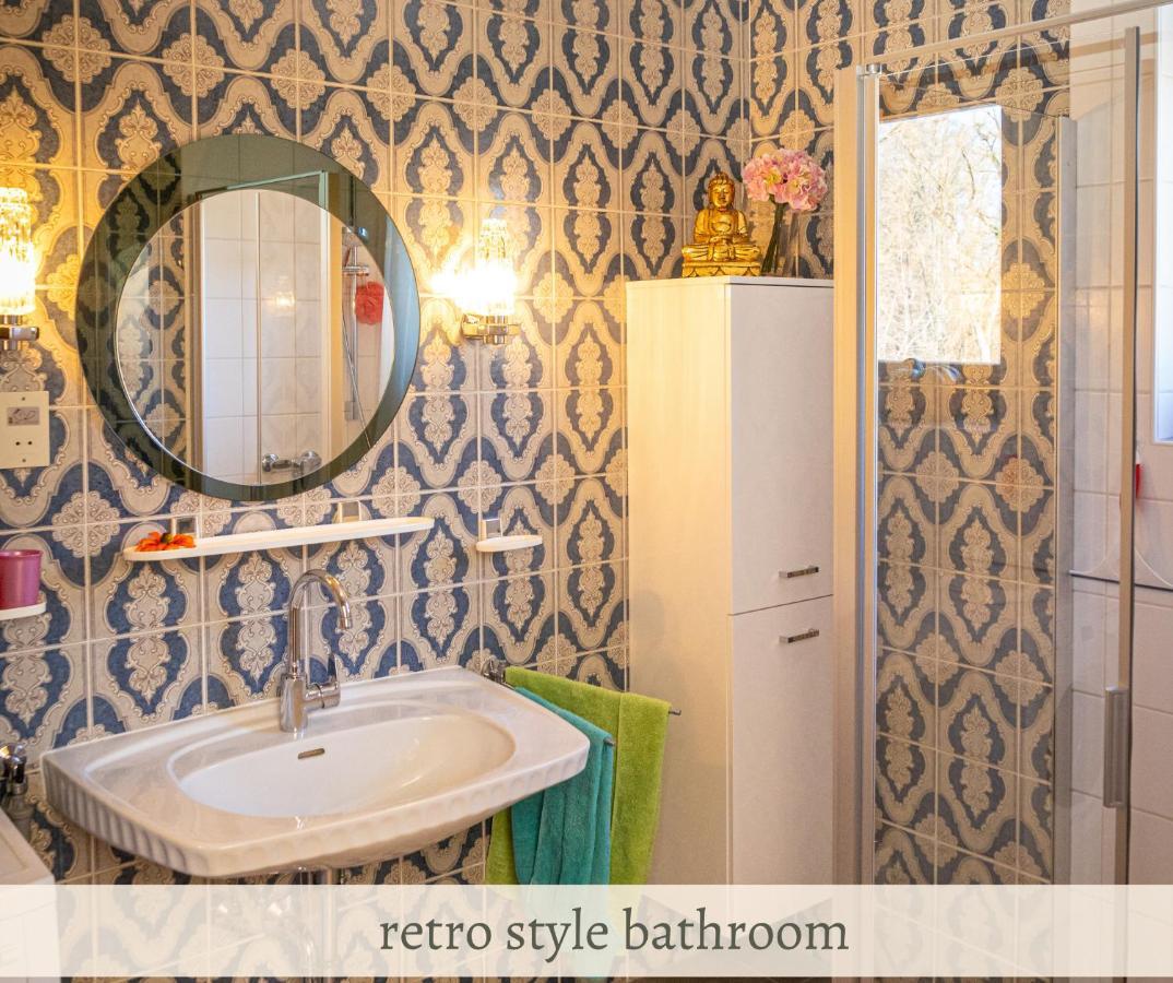 Apartment Valerie - Villa Muehlei Alterbachstr 9 Anif Extérieur photo
